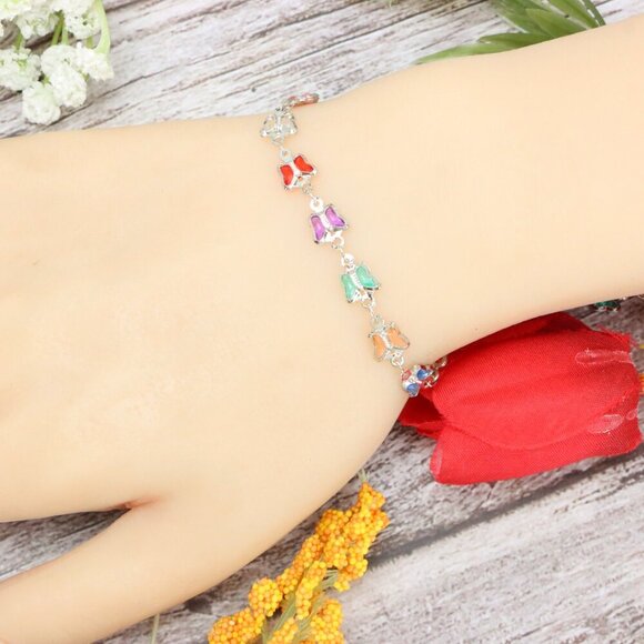 "Trendy Bracelet for Girls & Women – Cute, Adjustable & Gift-Ready | MLCRC1464 - Picture 2 of 10